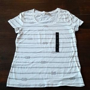 Banana Republic Nautical Shirt